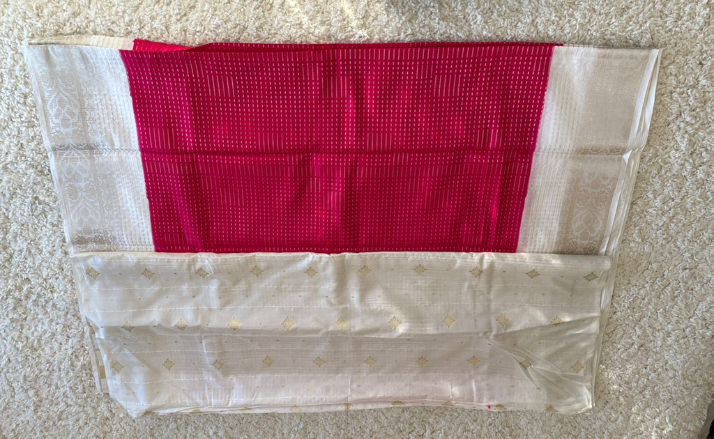 Semi Mysore Silk, ₹1699