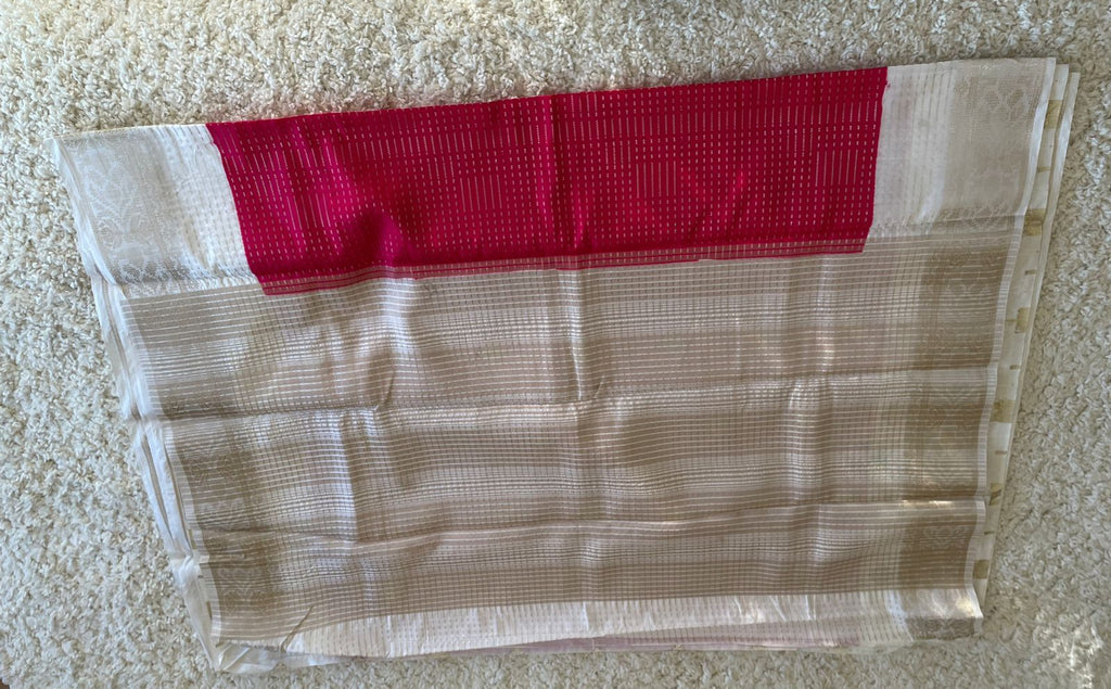 Semi Mysore Silk, ₹1699