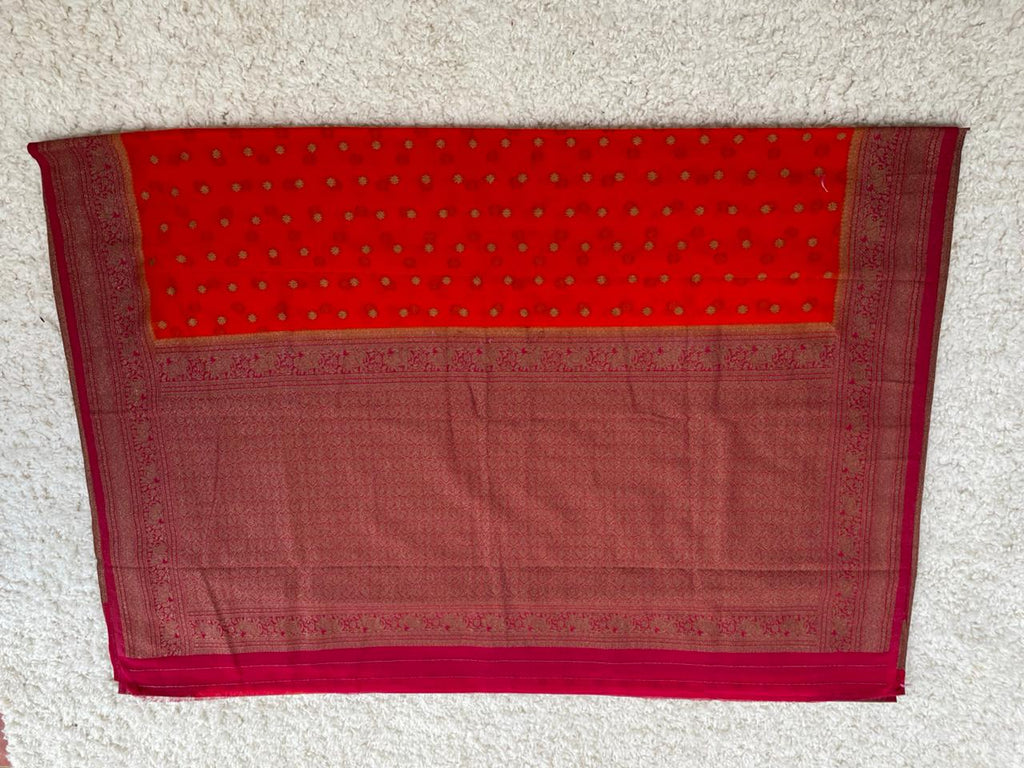 Khaddi georgette, ₹2100