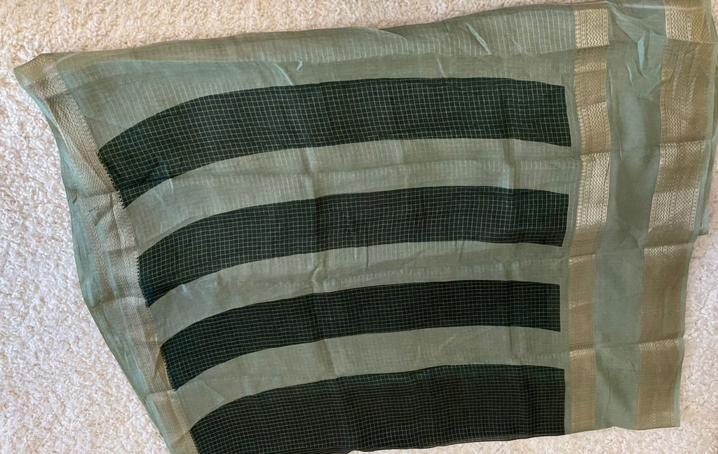 Raw Silk Saree, ₹1199