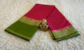 Semi Mysore Silk, ₹2199