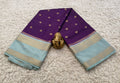 Semi Mysore Silk, ₹1700