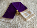 Semi Mysore Silk, ₹1699