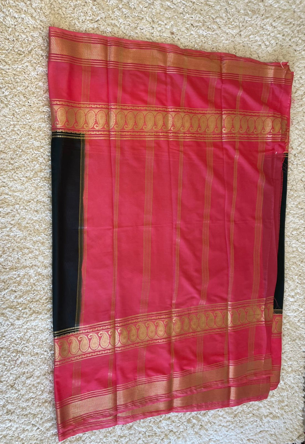 Semi Mysore Silk, ₹1599