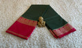 Semi Mysore Silk, ₹1699