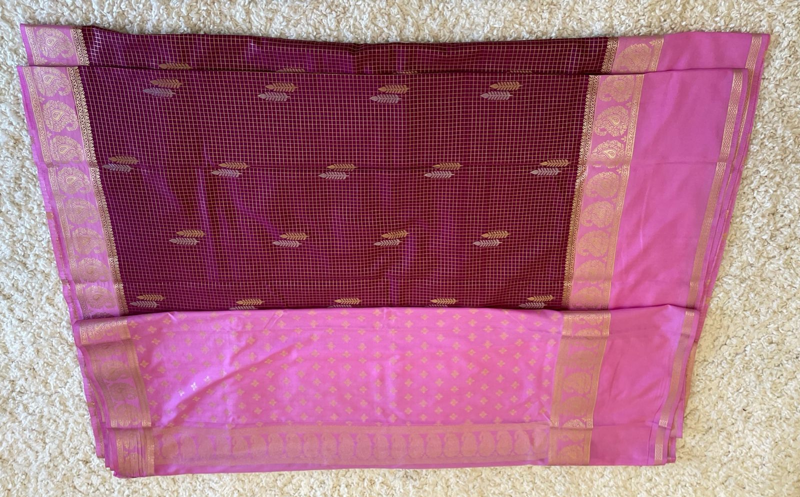 Semi Banarasi, ₹1699